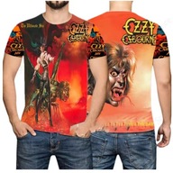 Ozzy Osbourne BLACK SABBATH T-SHIRT KOSZULKA MĘSKA metal 3XL