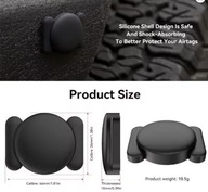 ETUI CASE NA LOKALIZATOR APPLE AIRTAG BRELOK Magnetyczny