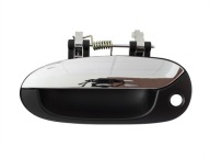 KLAMKA ZEWNĘTRZNA PRZÓD LEWA CHROM Kia Shuma 01-05