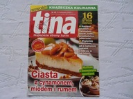 CIASTA Z CYNAMONEM MIODEM I RUMEM TINA 23 2023