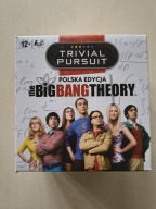 Trivial Pursuit: The Big Bang Theory | Polska Edycja | 600 Pytań
