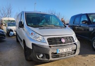 Fiat Scudo 122013r, SALON POLSKA. 2.0 DIESEL. Uszkodzony lewy bok. Jezdzi.