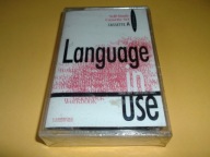 Language in Use Intermediate Self-Study KASETA - NOWA w filii