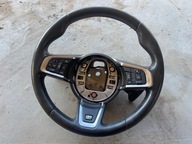 JAGUAR R-SPORT XE X760, XF X260 - KIEROWNICA ŁOPATKI MULTIFUNKCJA