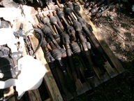 POLOS PRZEGUB DLUGA KROTKA FORD MONDEO MK3 MANUAL 2001-2006rok LEWA PRAWA