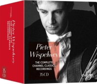 PIETER WISPELWEY Complete Channel Classics Recordings BACH ELGAR et al 35CD