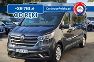 Renault Trafic Trafic Combi Grand Equilibre 150 Od reki Bogate wyposazen