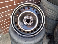 Felga Stalowa 16 Cali 4x100 Renault Megane II Scenic II Clio III 6.5j ET 49
