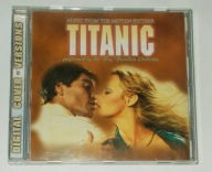 TITANIC Music From The Motion Picture Roy Hamilton Orchestra CD