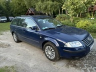 Volkswagen Passat 1,6-102KM + Gaz LPG Klima
