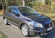 Suzuki SX4 S-Cross Suzuki SX4 S-Cross 1.6 Benzyna 120KM