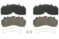 Danblock DB 2933282 Zestaw klocków hamulcowych, hamulce tarczowe