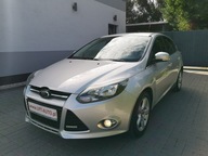 Ford Focus 1.6 TDCI 115KM Klimatronik Navi ALU
