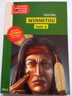 Winnetou tom 1 Karol May Maria Zagnińska Lektura z opracowaniem