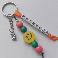 Breloczki do kluczy z imieniem DZIEŃ KOBIET, WALENTYNKI,