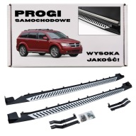 DODGE JOURNEY I 2008-2020 STOPNIE BOCZNE PROGI SAMOCHODOWE