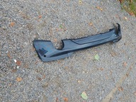 Dokładka dyfuzor spoiler zderzak tył listwa BMW X3 G01