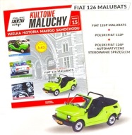 Kultowe Maluchy 15 Polski Fiat 126p Malubats