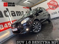 Nissan Qashqai rodzinny bezpieczny przestronny SUV z roczna gwarancja w be