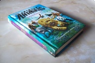 SPIRIT ANIMALS ZWIERZODUCHY 1 BRANDON MULL