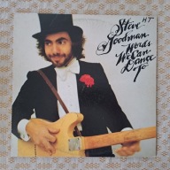 Steve Goodman Words We Can Dance To 1976 US (VG++/EX)