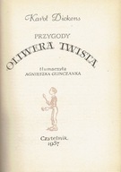 Przygody Oliwera Twista K. Dickens Oliwiera