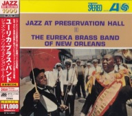 The Eureka Brass Band Of New Orleans/WB Japan