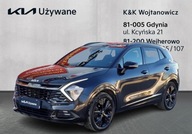 Kia Sportage Automat LED Navi Climatronic Alu 19 Gwarancja Salon PL Dealer