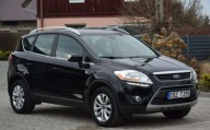 Ford Kuga 2.0D Serwisowany Navi Kamera Klimatronik Hak Sprowadzony 2.0