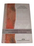 Hoła - Obliczanie konstrukcji budynków wznoszonych tradycyjnie