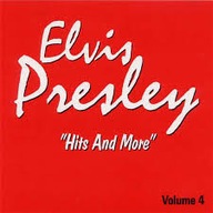 Z- Elvis Presley – Hits And More Volume 4- EX