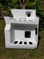 MAN TGX3 TG3 LIFT STOPIEŃ PRAWY DOLNY 81615208426 81615208432