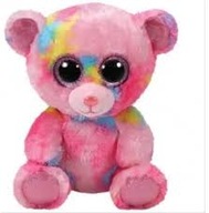 TY Beanie Boos MIŚ FRANKY OWCZAREK NIEMIECKI RYŚ - ŚREDNIE 15 CM - 4 SZT