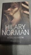 W sieci kłamstw Hilary Norman