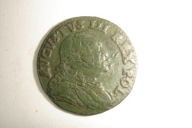 August III - szeląg koronny 1752