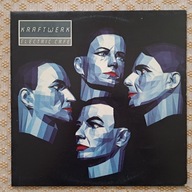 Kraftwerk Electric Cafe 1987 YU (EX++/EX-)