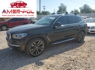 BMW X3 2020 XDRIVE30I, 4x4, od ubezpieczalni 2.0 Benzyna 248KM