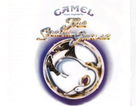 CD - Camel 'The Snow Goose' + bonusy 3x