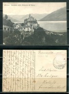K20055)Szwajcaria: Locarno, Santuario della Madonna del Sasso, wyslany