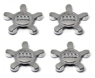 Dekielki Audi 135mm Gwiazdy Pająki 4szt. 5x112 8R0