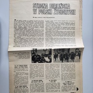 Panorama gazeta lata 60, 70 bez okładki