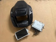 FORD KUGA MK2 LIFT NAWIGACJA SYNC3 PANEL RADIA RAMKA KJ5T-14G370-RGA