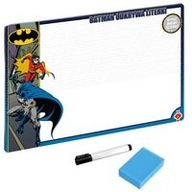 TABLICA SUCHOŚCIERALNA ALEKSANDER 40X30 CM | DO RYSOWANIA I NAUKI