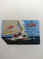 Karta telefoniczna Telekomunikacja Polska MK CAFE ZWYCIĘZCA ADMIRAL'S CUP