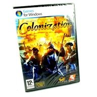 NOWA PREMIEROWE CIVILIZATION IV COLONIZATION