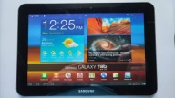 Atrapa eksponat wystawa prezenter TABLET SAMSUNG GALAXY TAB 8.9 LTE