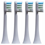 KOŃCÓWKI DO SZCZOTECZKI XIAOMI SOOCAS X1 X3 X5 X3U 12 SZTUK