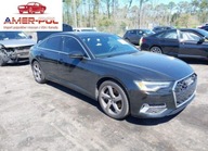Audi a6 Premium Plus 45 Tfsi Quattro S Tronic 2024 2.0l 2.0 Benzyna 261KM