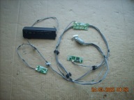 SHARP LC-70LE740E Klawiatóra IR Kontrolki LED