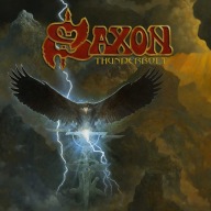 SAXON THUNDERBOLT DIGIPAK CD FOLIA